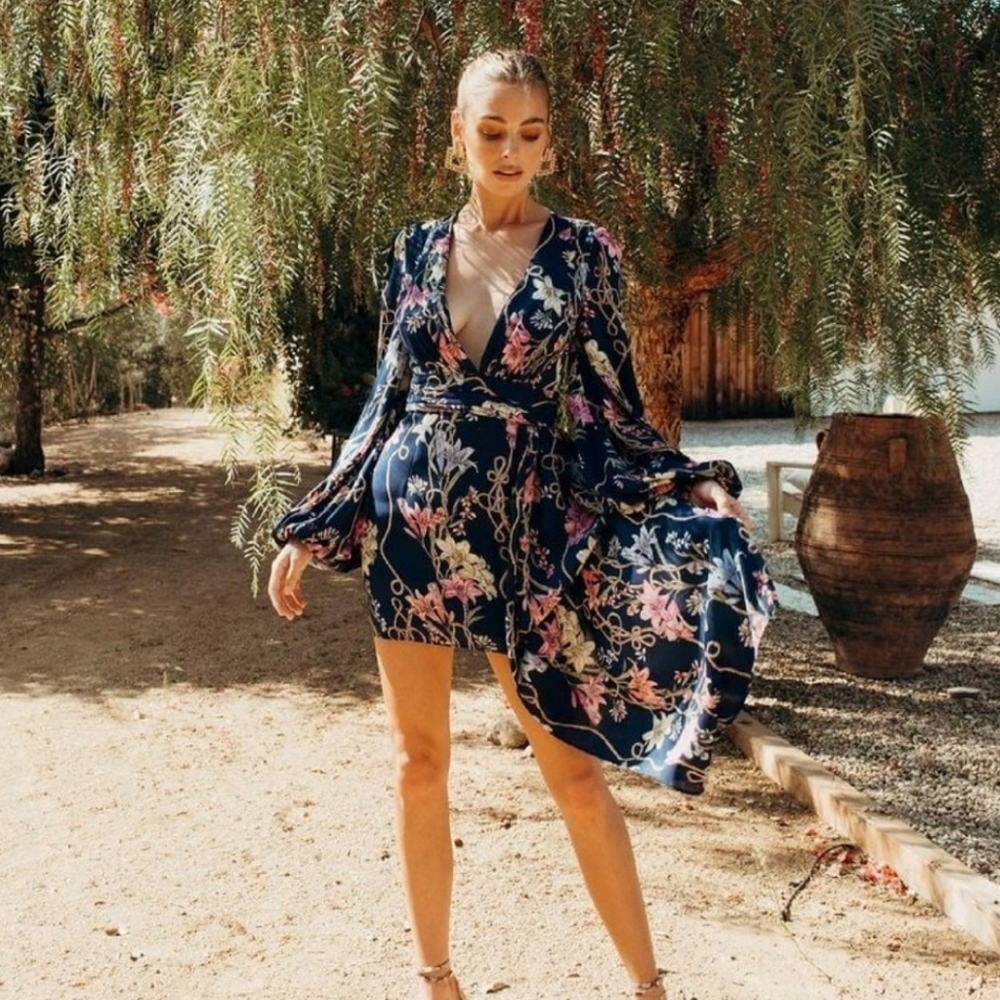 Katie May Sleepless Nights Dress